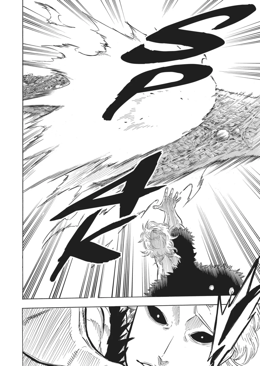 Read Black Clover chapter 90 image 32 on Lezhin