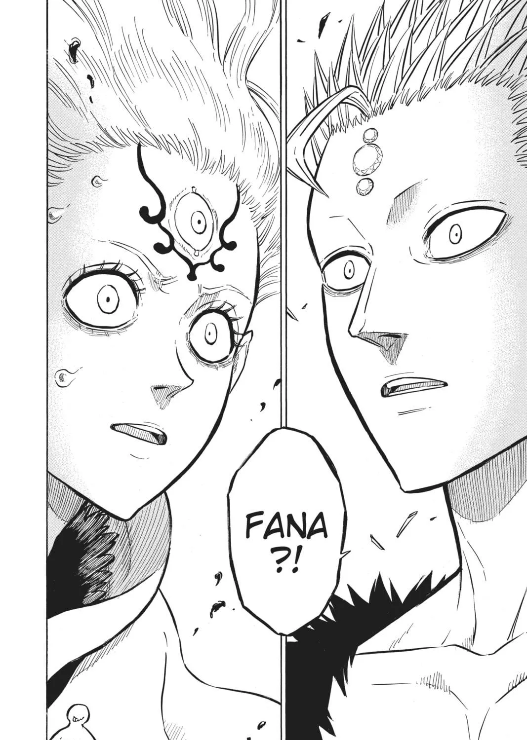 Read Black Clover chapter 91 image 38 on Lezhin