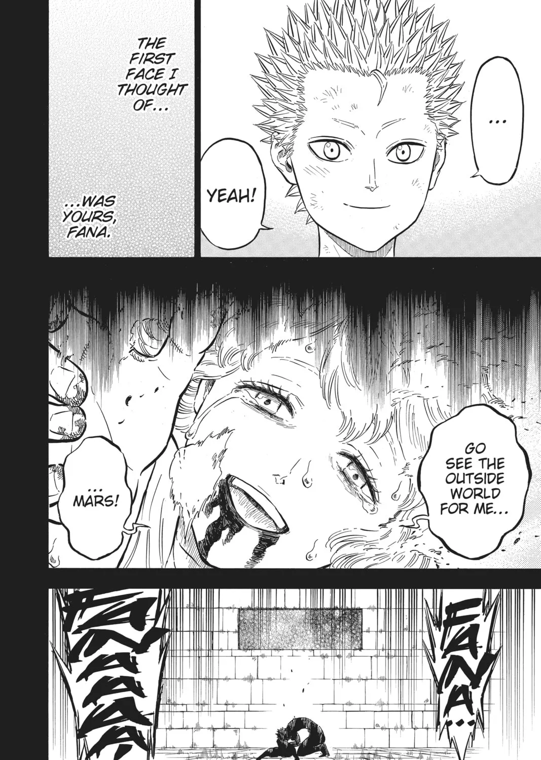 Read Black Clover chapter 91 image 42 on Lezhin