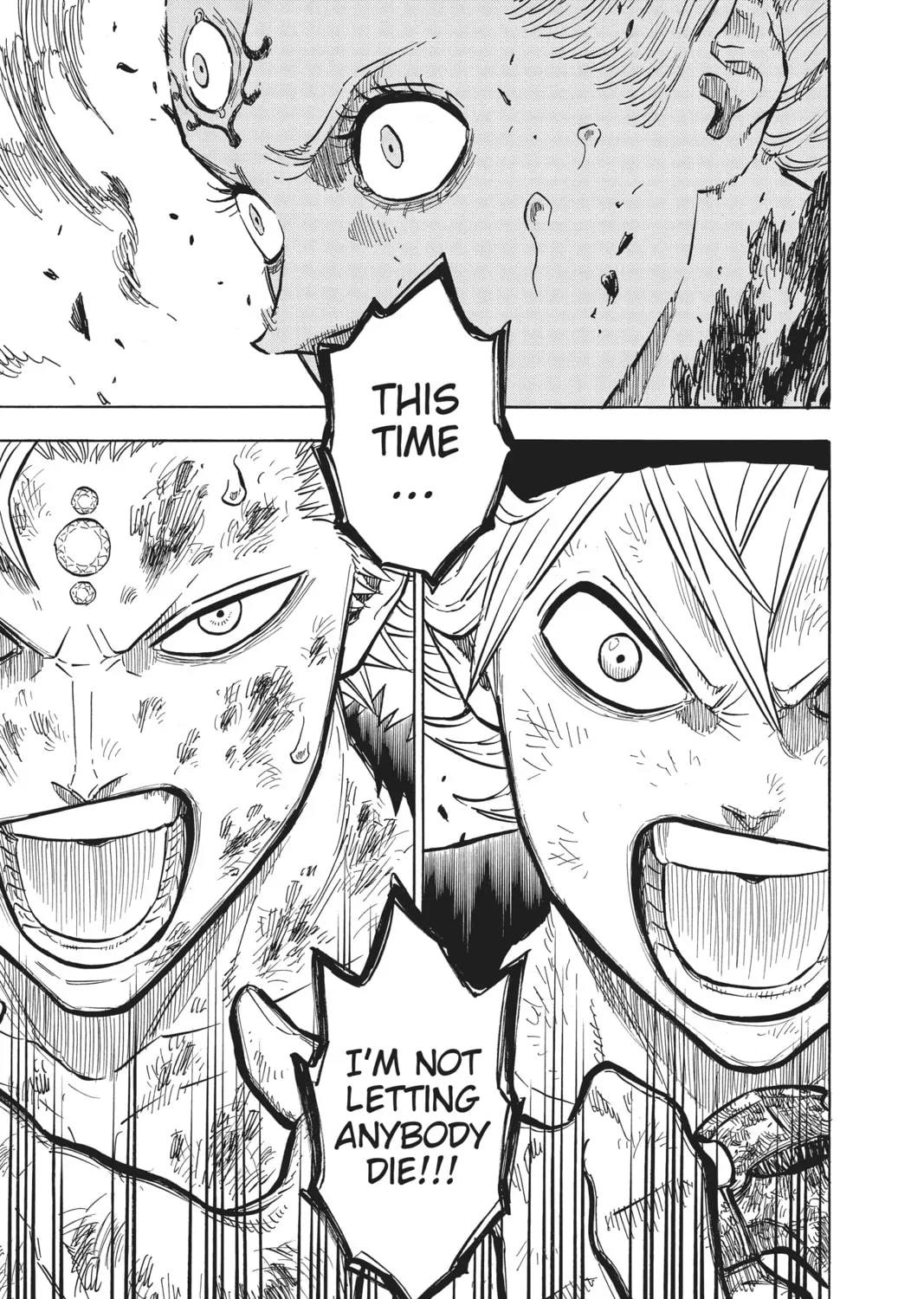 Read Black Clover chapter 92 image 12 on Lezhin