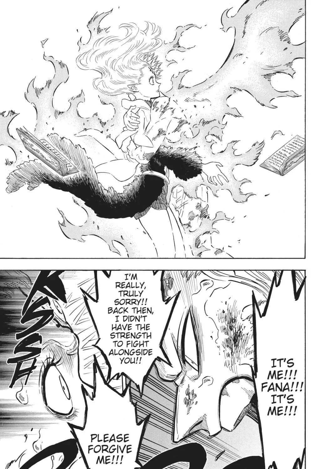 Read Black Clover chapter 93 image 22 on Lezhin