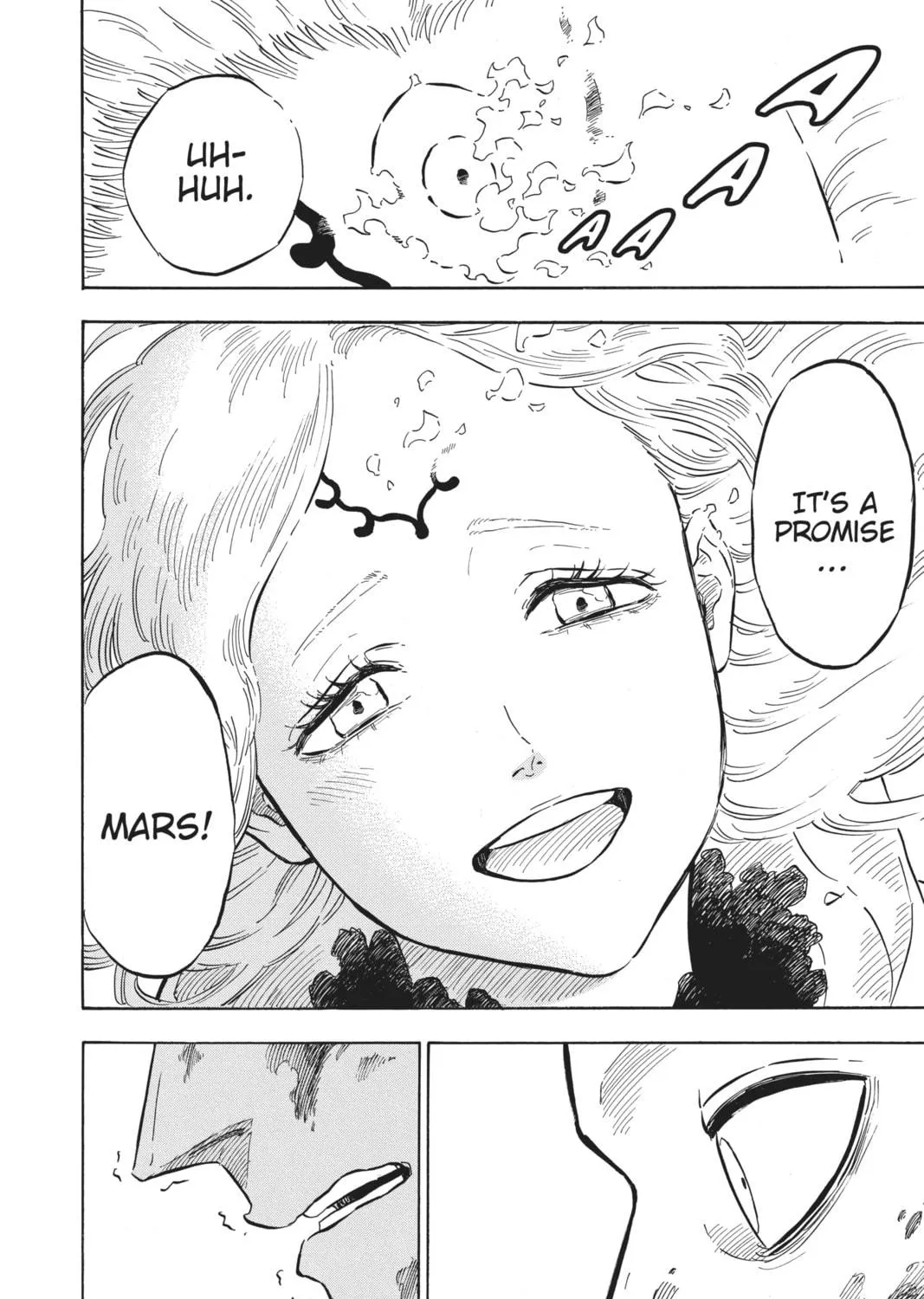 Read Black Clover chapter 93 image 28 on Lezhin