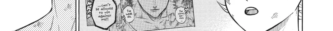 Read Black Clover chapter 94 image 1 on Lezhin