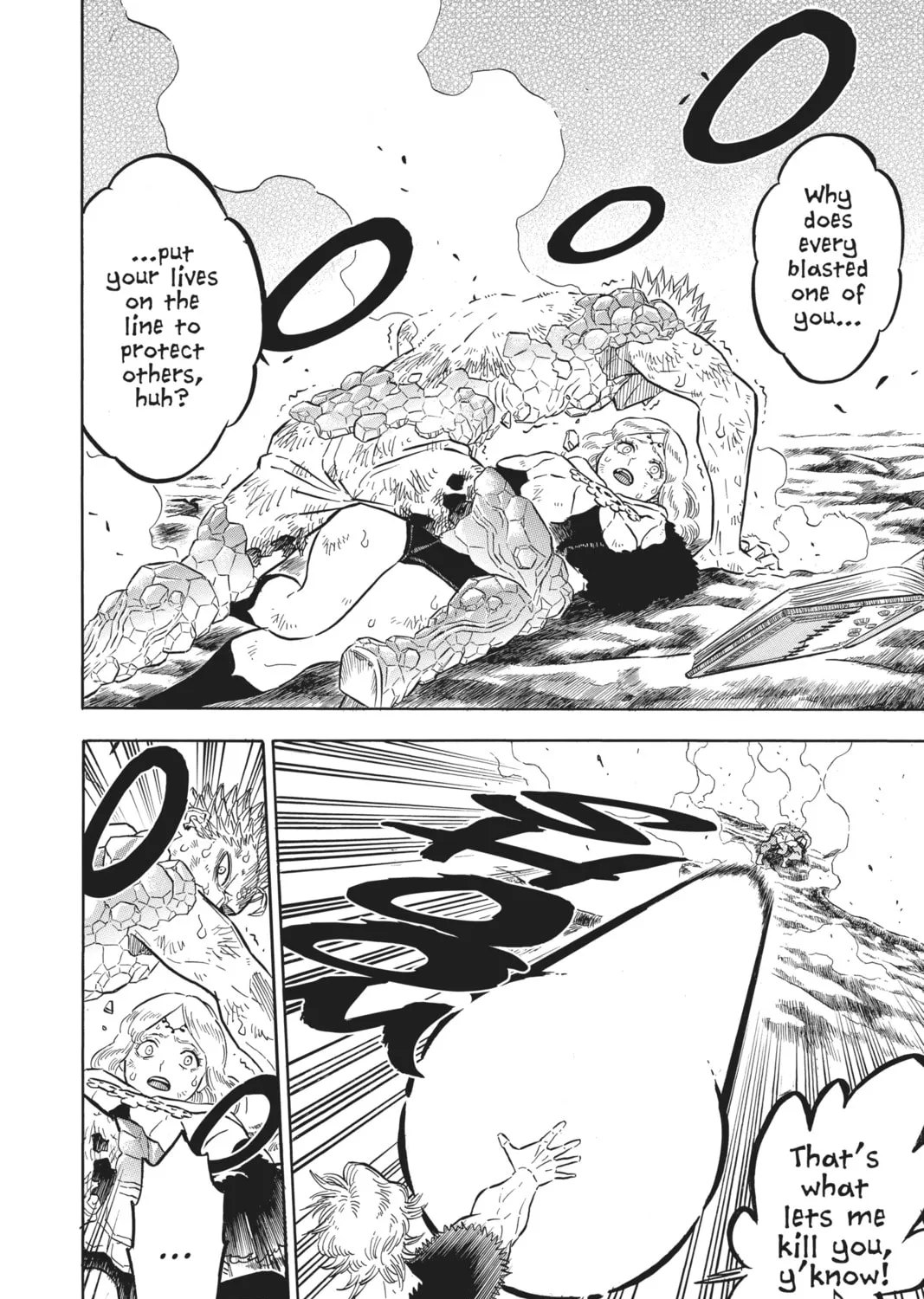 Read Black Clover chapter 94 image 24 on Lezhin