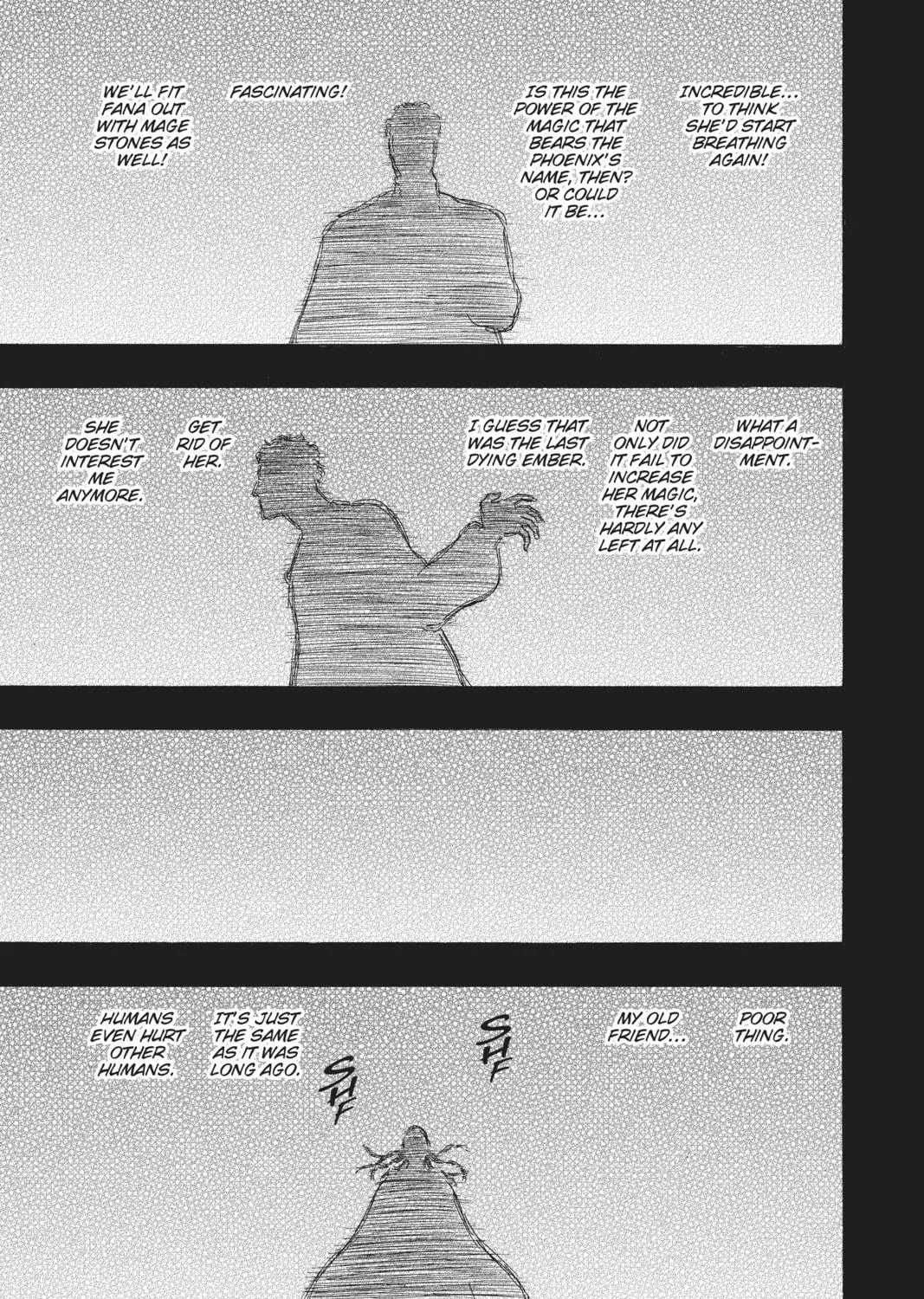 Read Black Clover chapter 94 image 8 on Lezhin