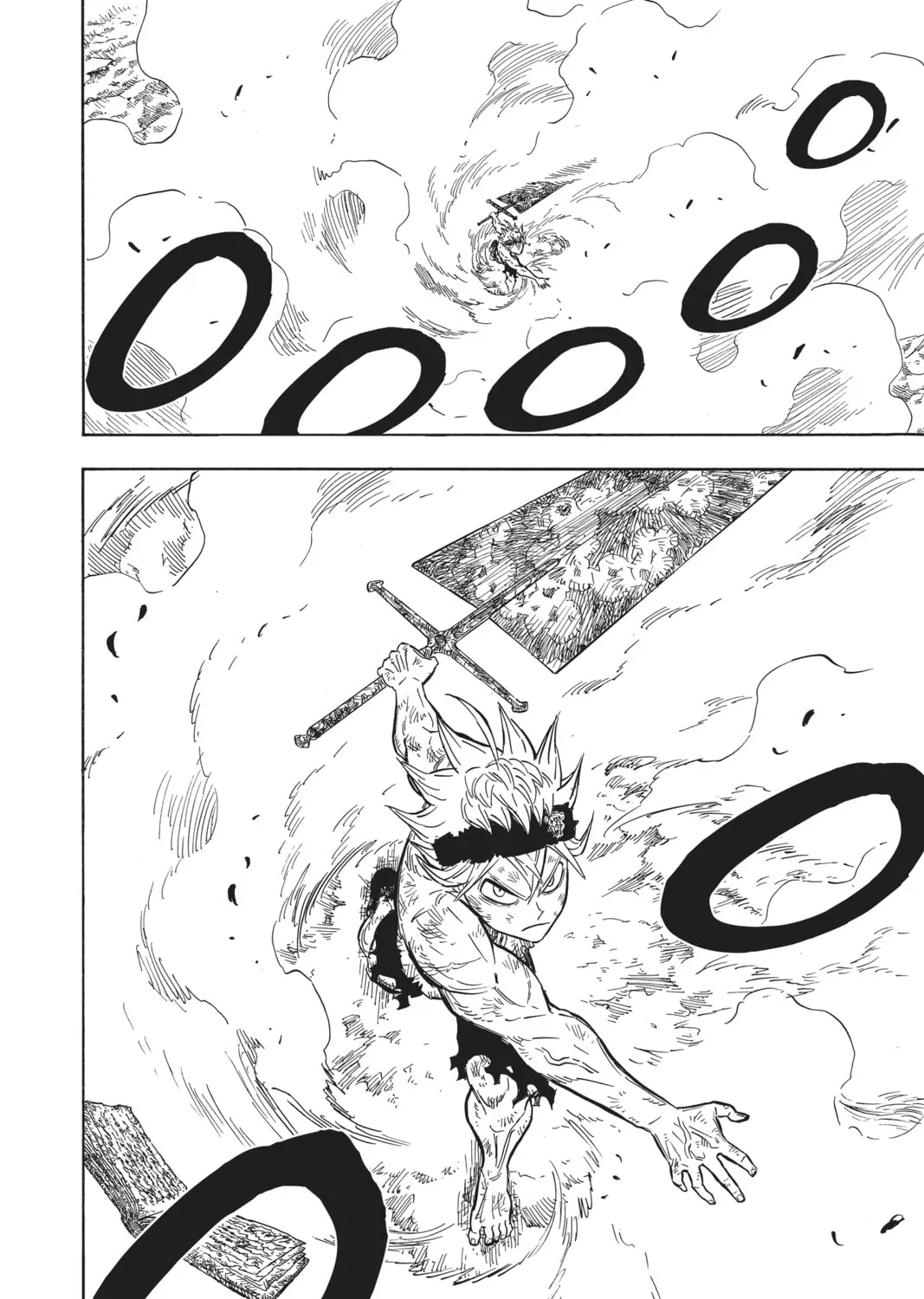 Read Black Clover chapter 95 image 24 on Lezhin