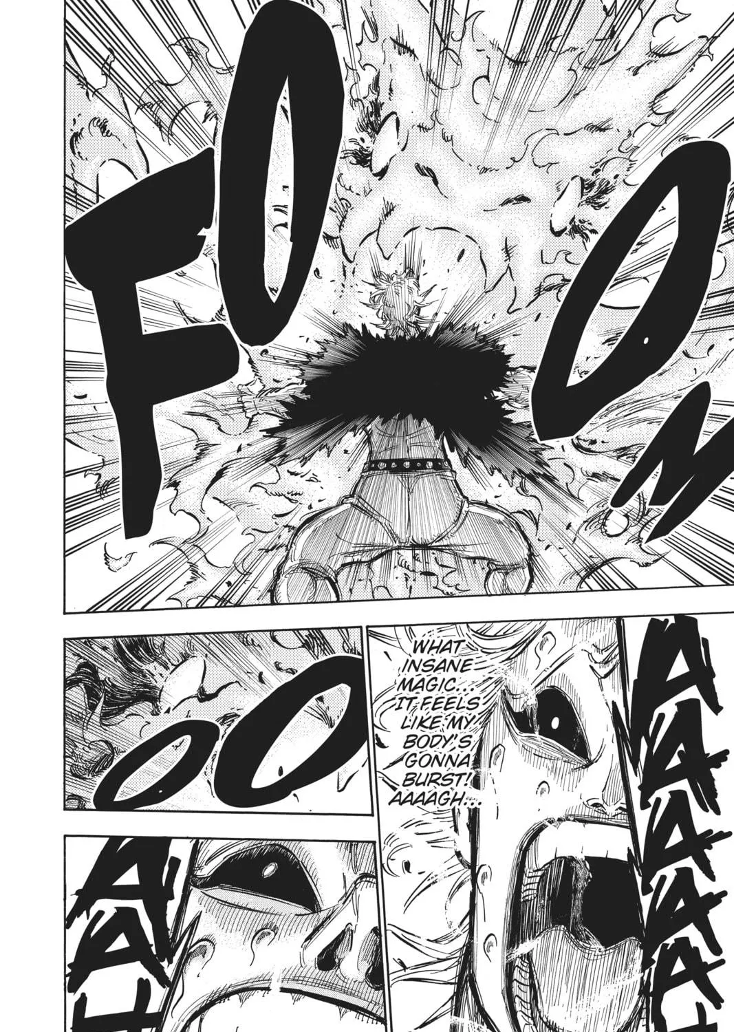 Read Black Clover chapter 96 image 16 on Lezhin