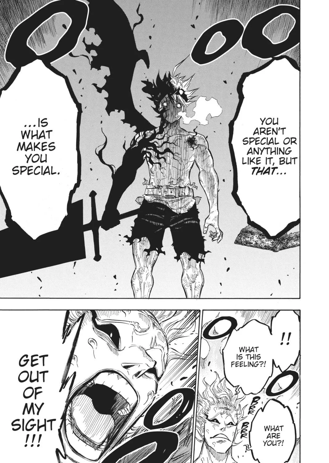 Read Black Clover chapter 97 image 18 on Lezhin