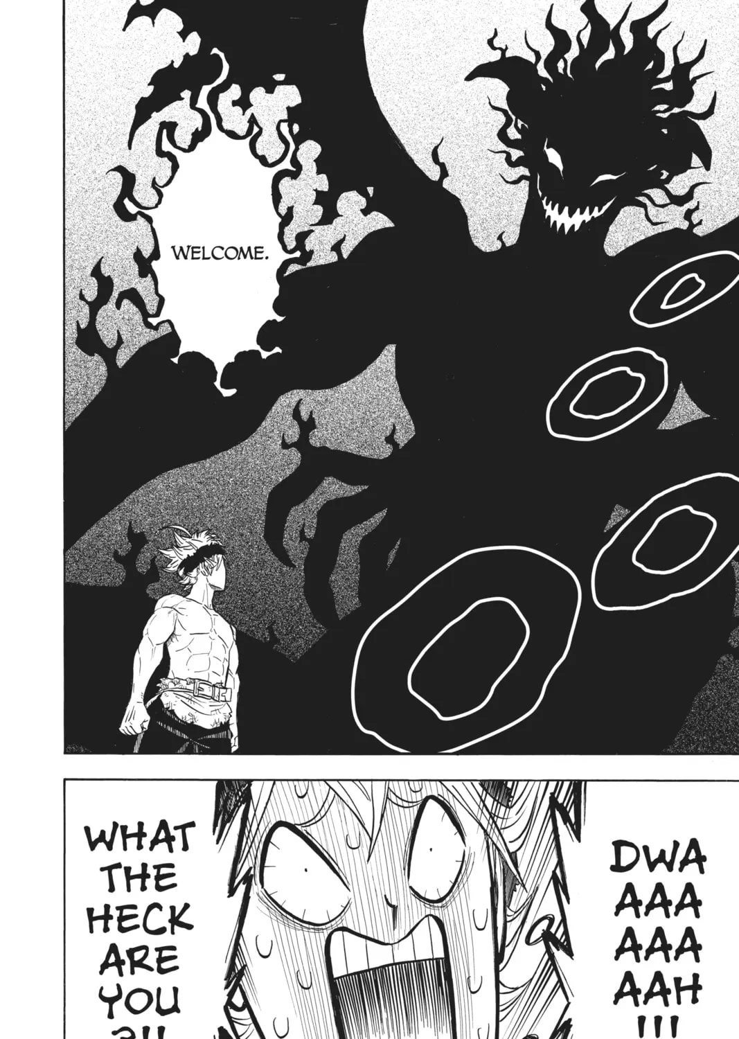 Read Black Clover chapter 97 image 2 on Lezhin