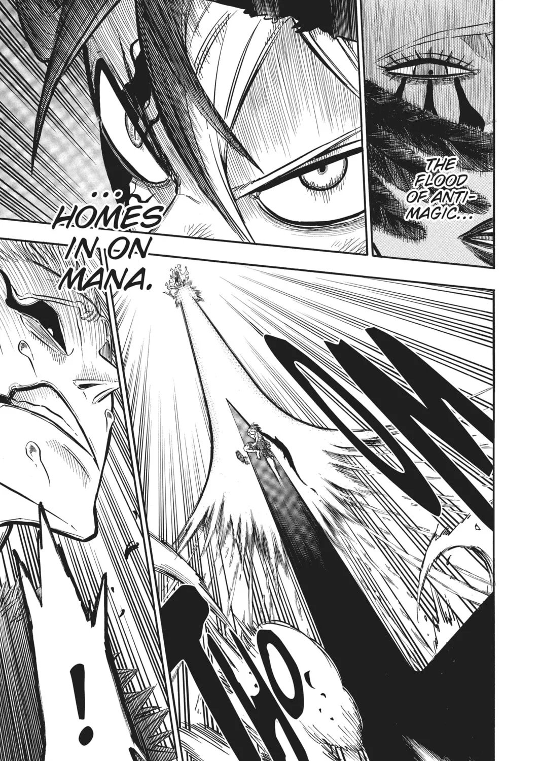 Read Black Clover chapter 97 image 24 on Lezhin