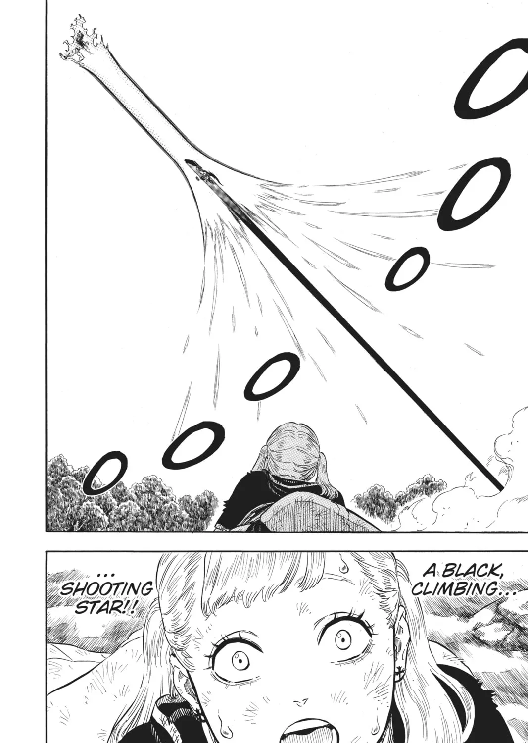 Read Black Clover chapter 97 image 26 on Lezhin