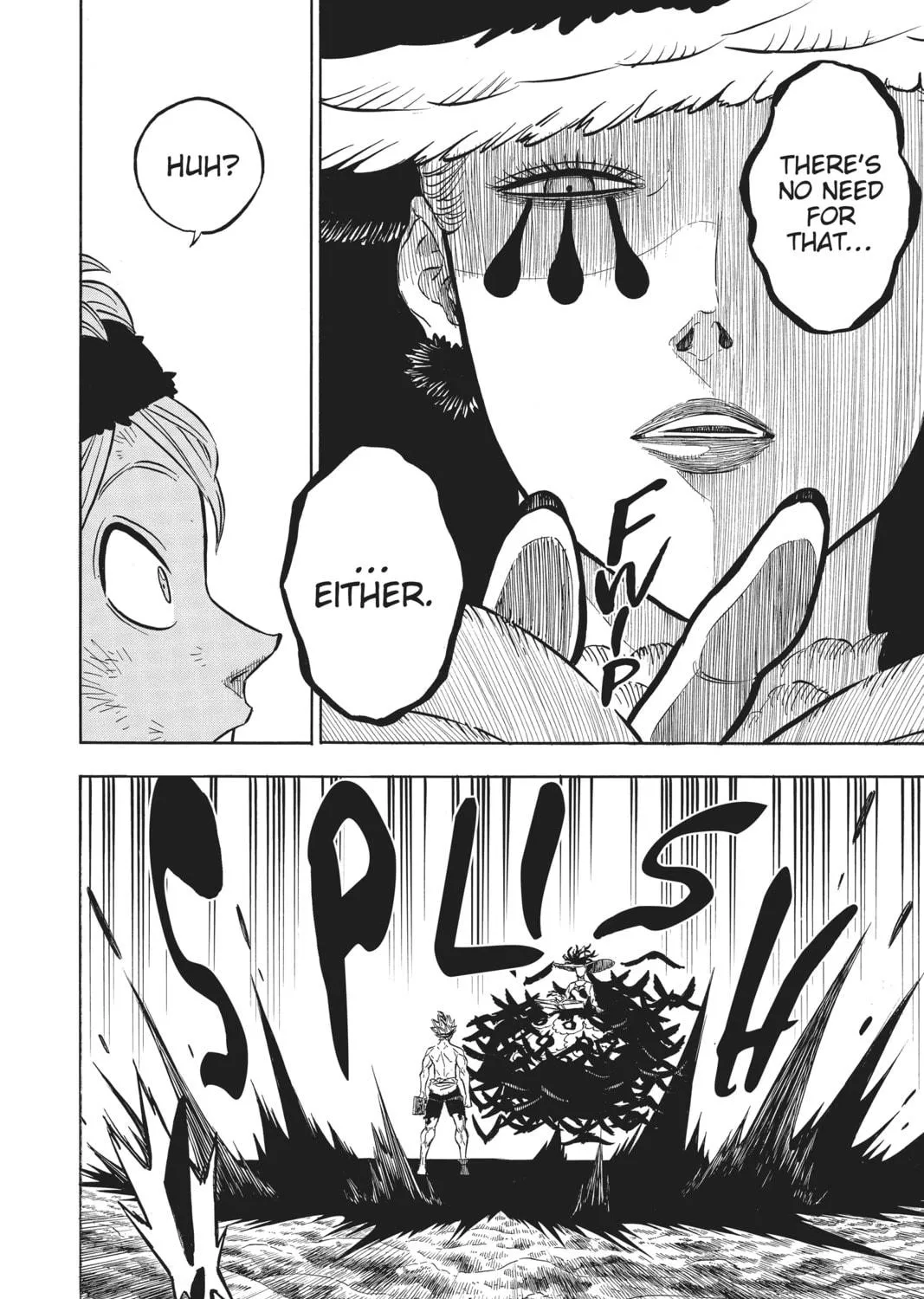 Read Black Clover chapter 98 image 22 on Lezhin