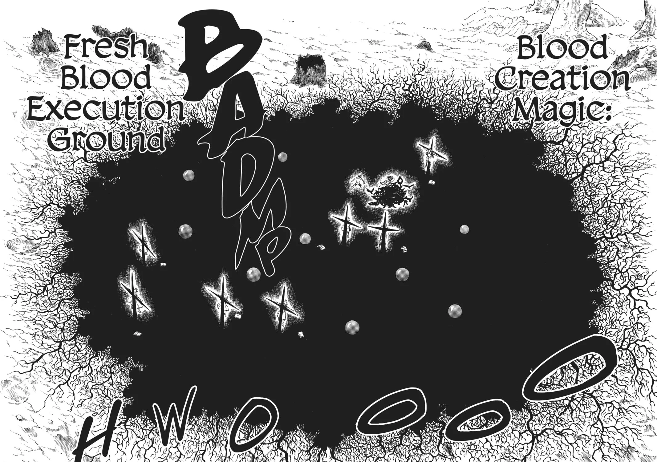Read Black Clover chapter 98 image 26 on Lezhin