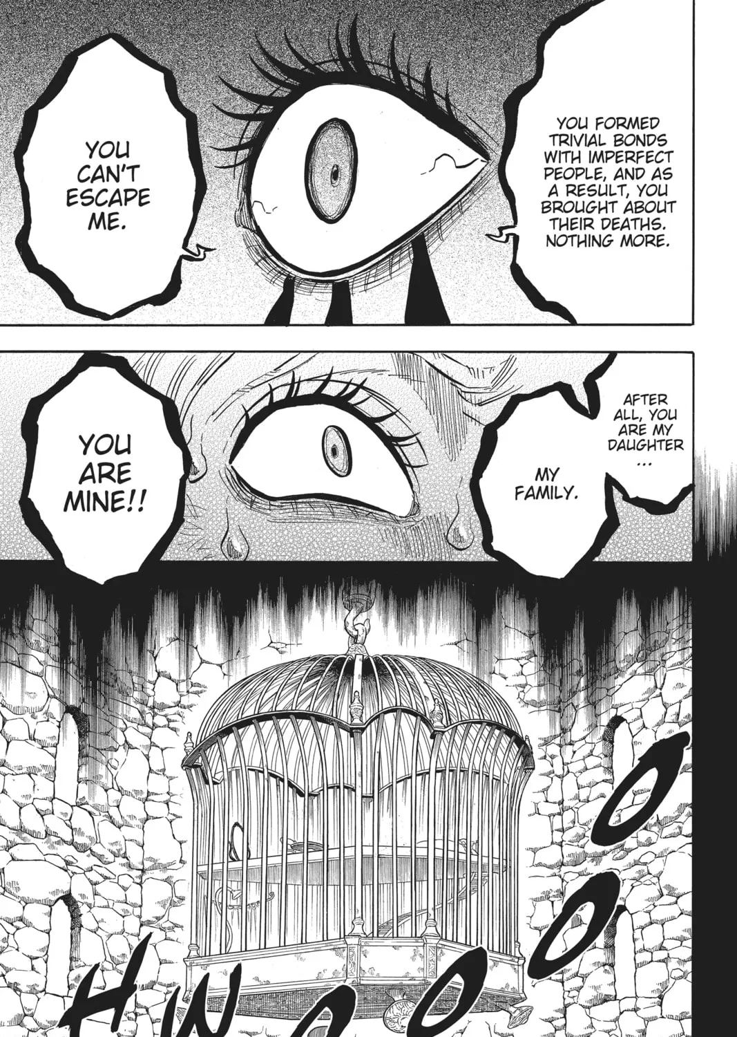 Read Black Clover chapter 99 image 12 on Lezhin