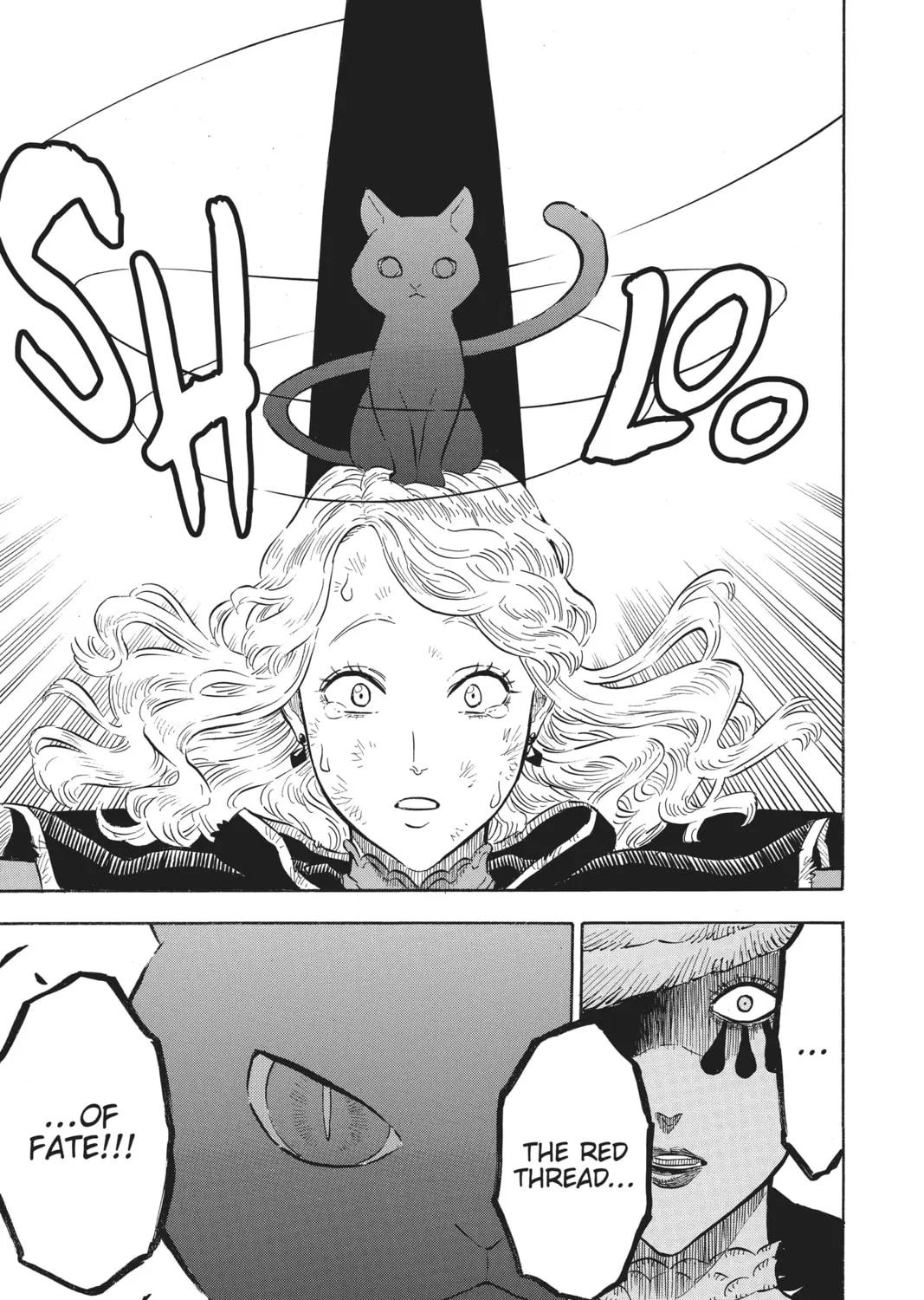 Read Black Clover chapter 99 image 36 on Lezhin