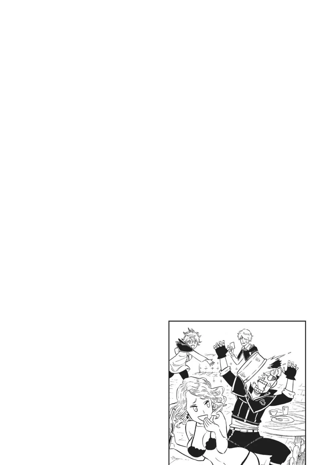 Read Black Clover chapter 99 image 38 on Lezhin