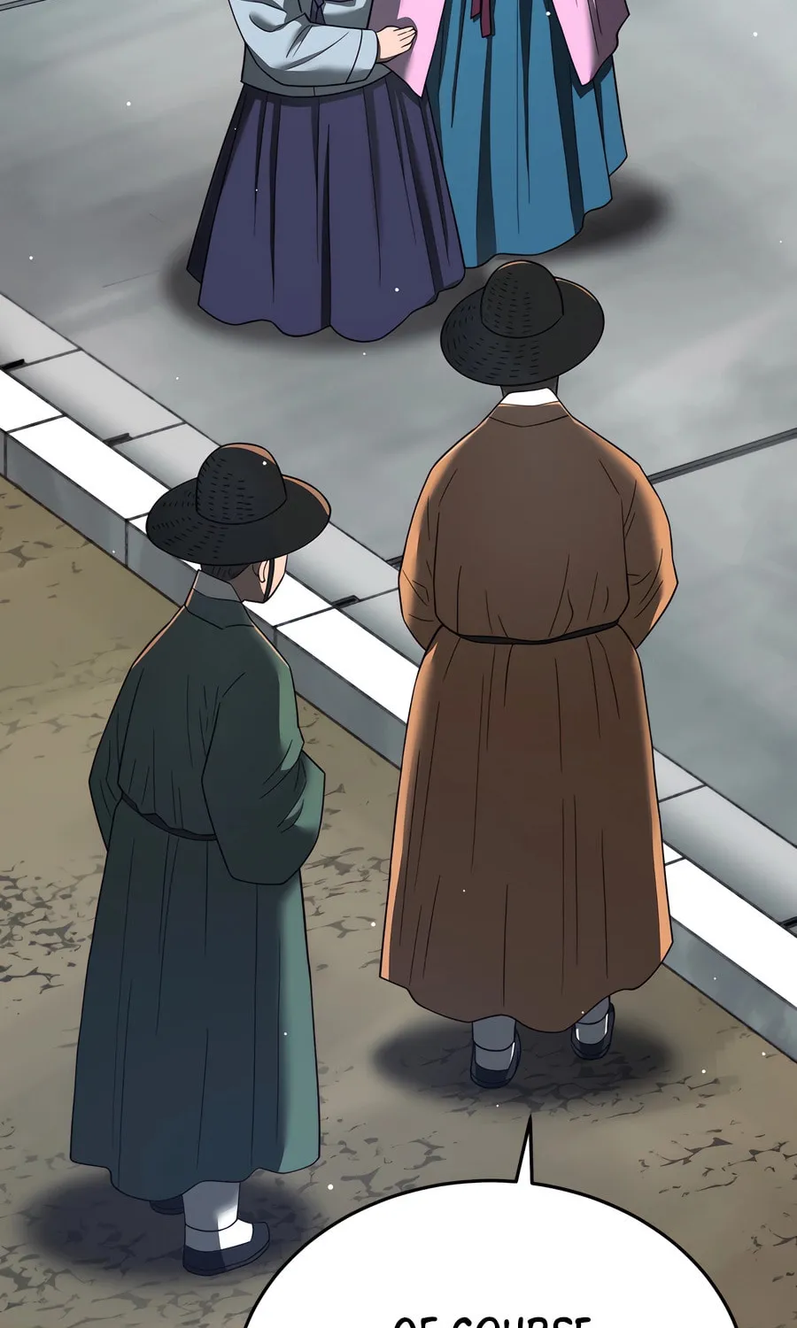 Black Corporation: Joseon Chapter 100 page 101 - 