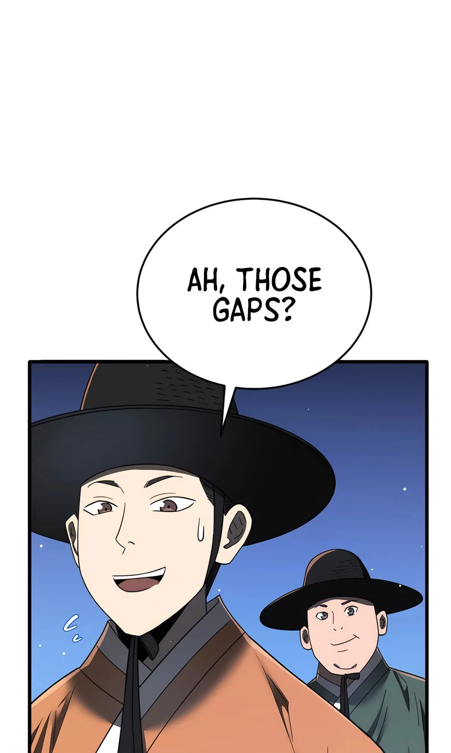 Black Corporation: Joseon Chapter 100 page 104 - 
