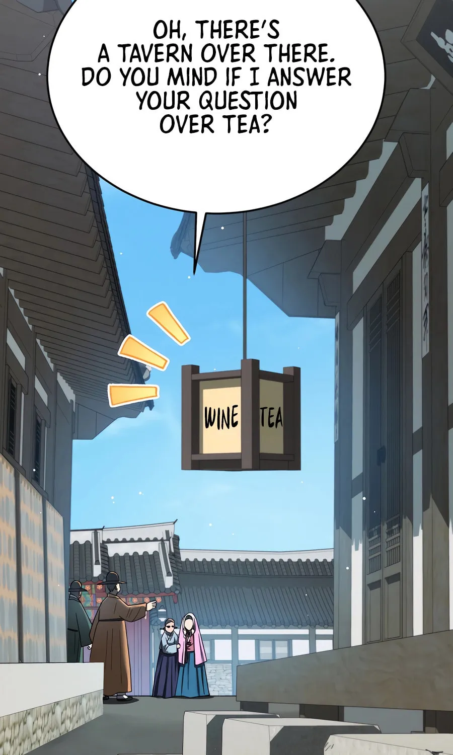 Black Corporation: Joseon Chapter 100 page 106 - 