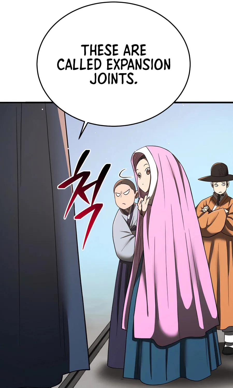 Black Corporation: Joseon Chapter 100 page 108 - 