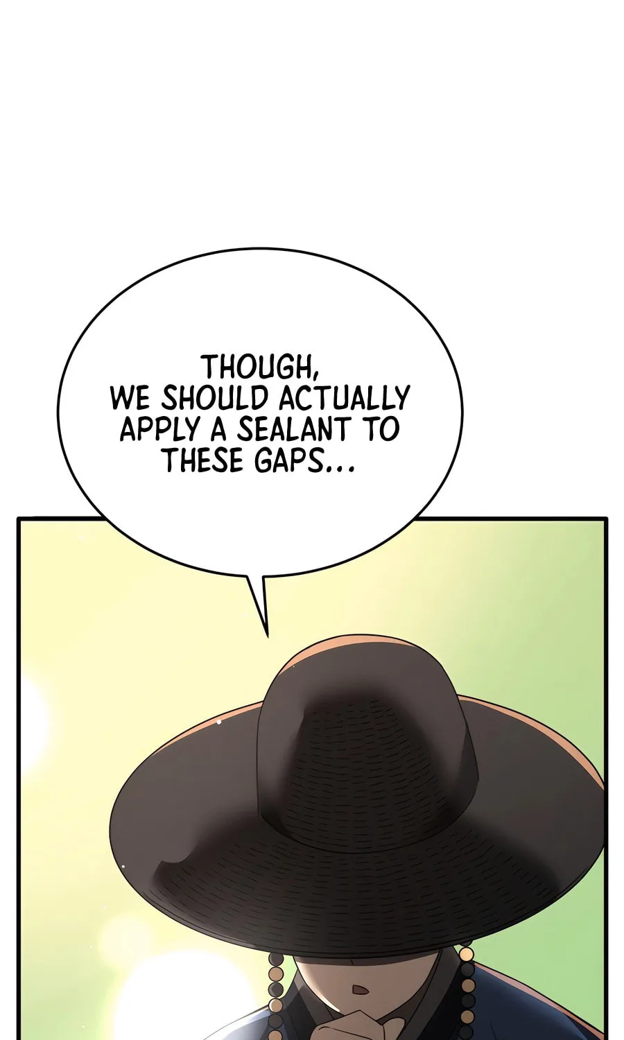 Black Corporation: Joseon Chapter 100 page 110 - 