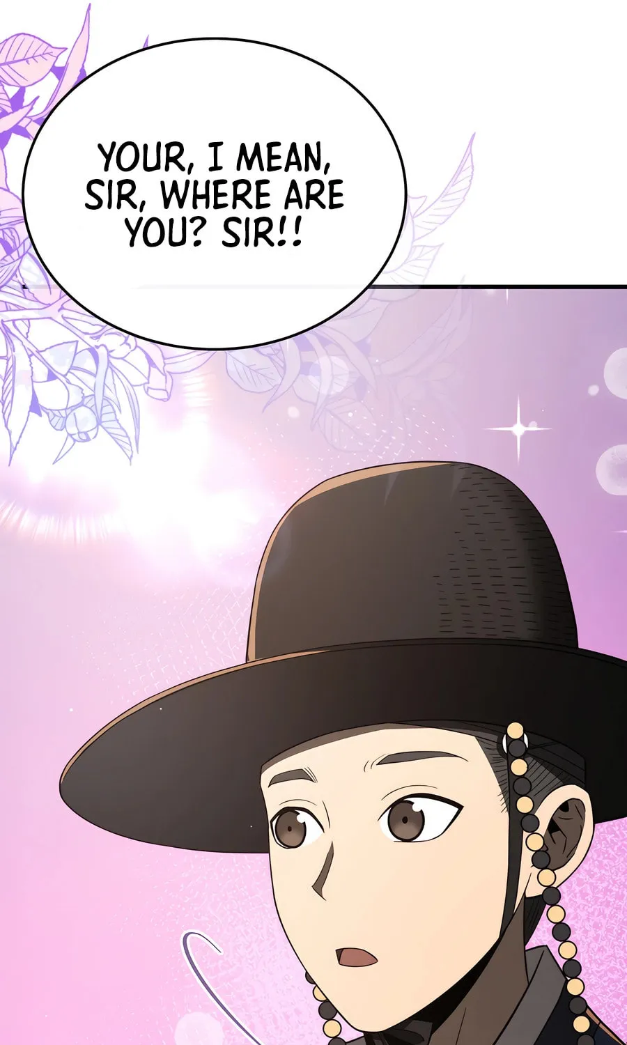 Black Corporation: Joseon Chapter 100 page 114 - 