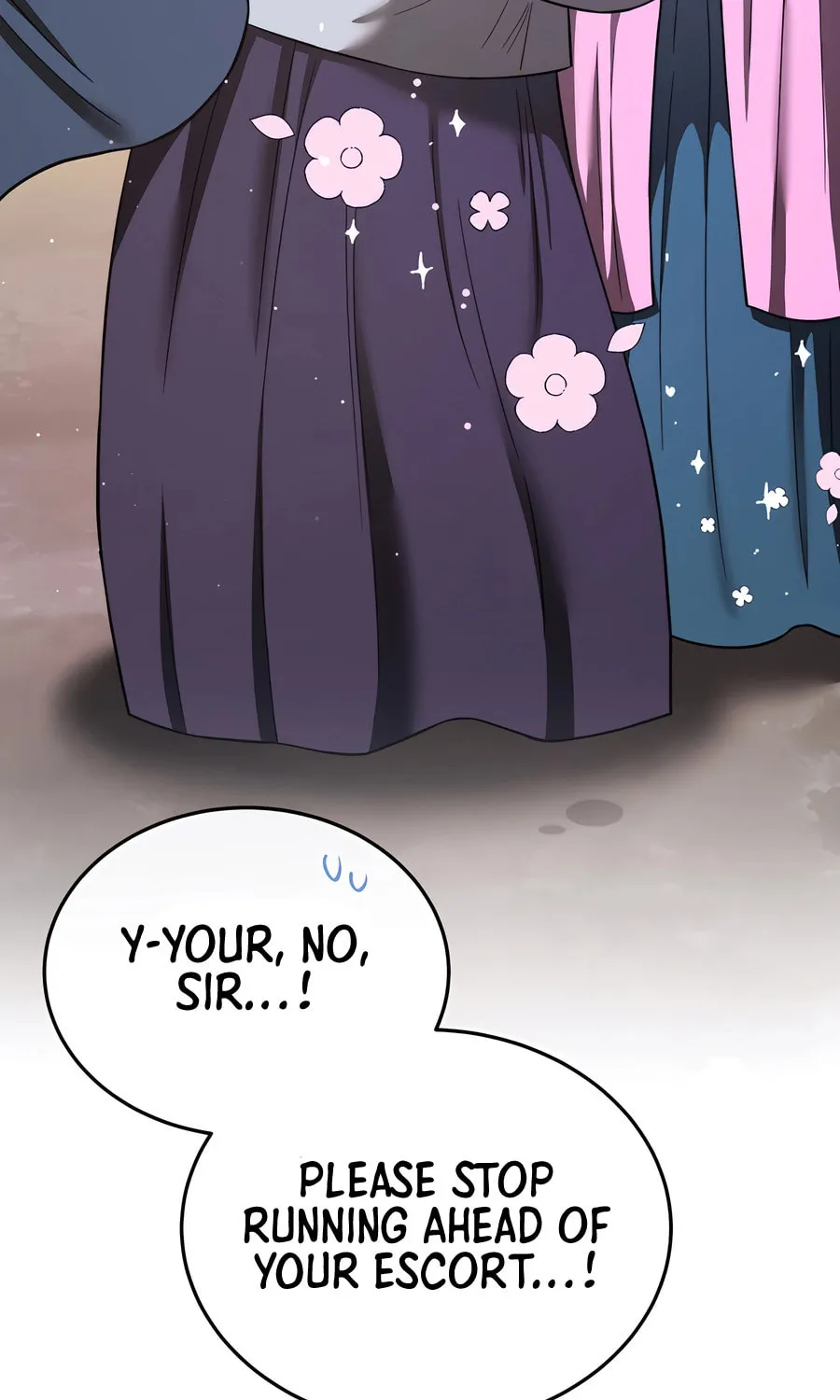 Black Corporation: Joseon Chapter 100 page 122 - 