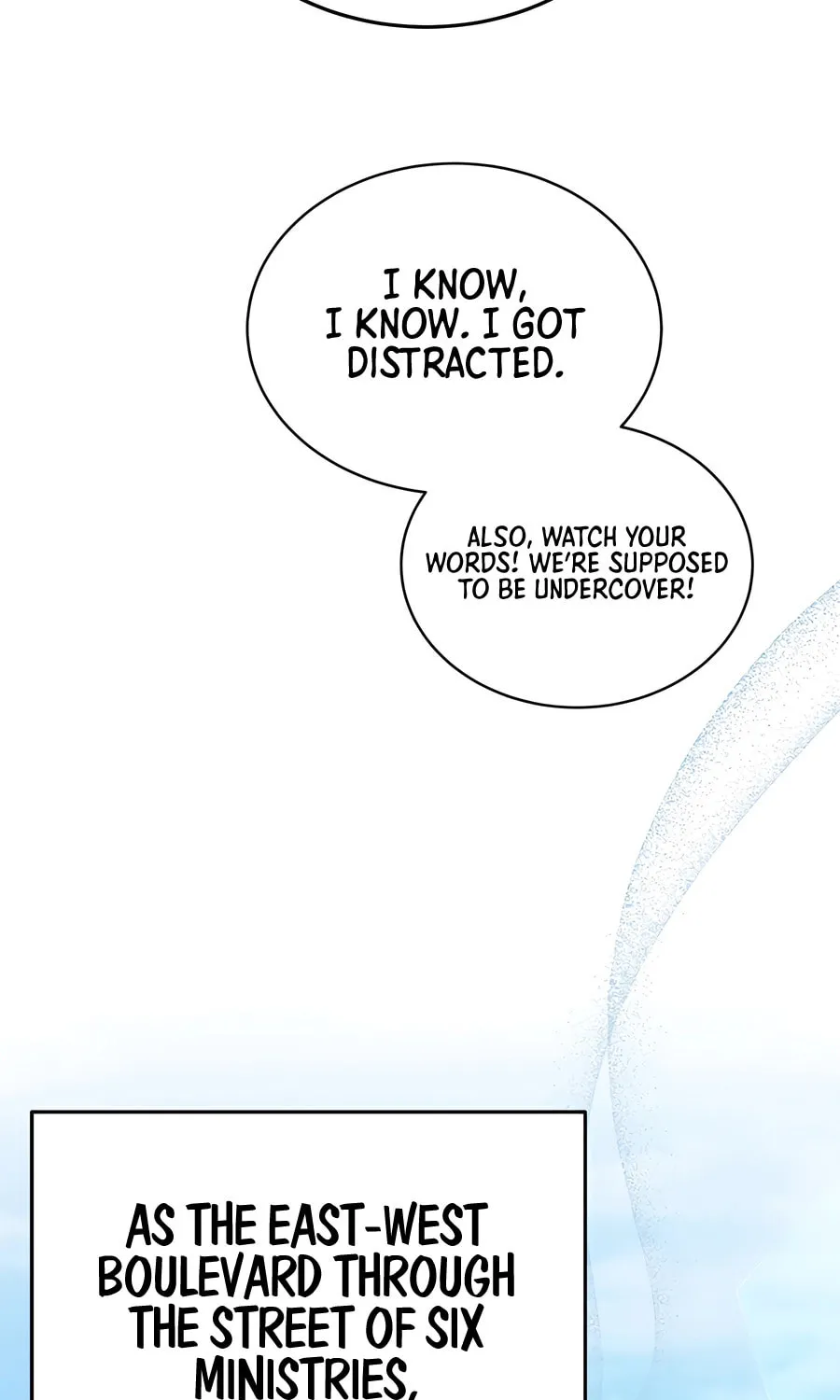Black Corporation: Joseon Chapter 100 page 123 - 