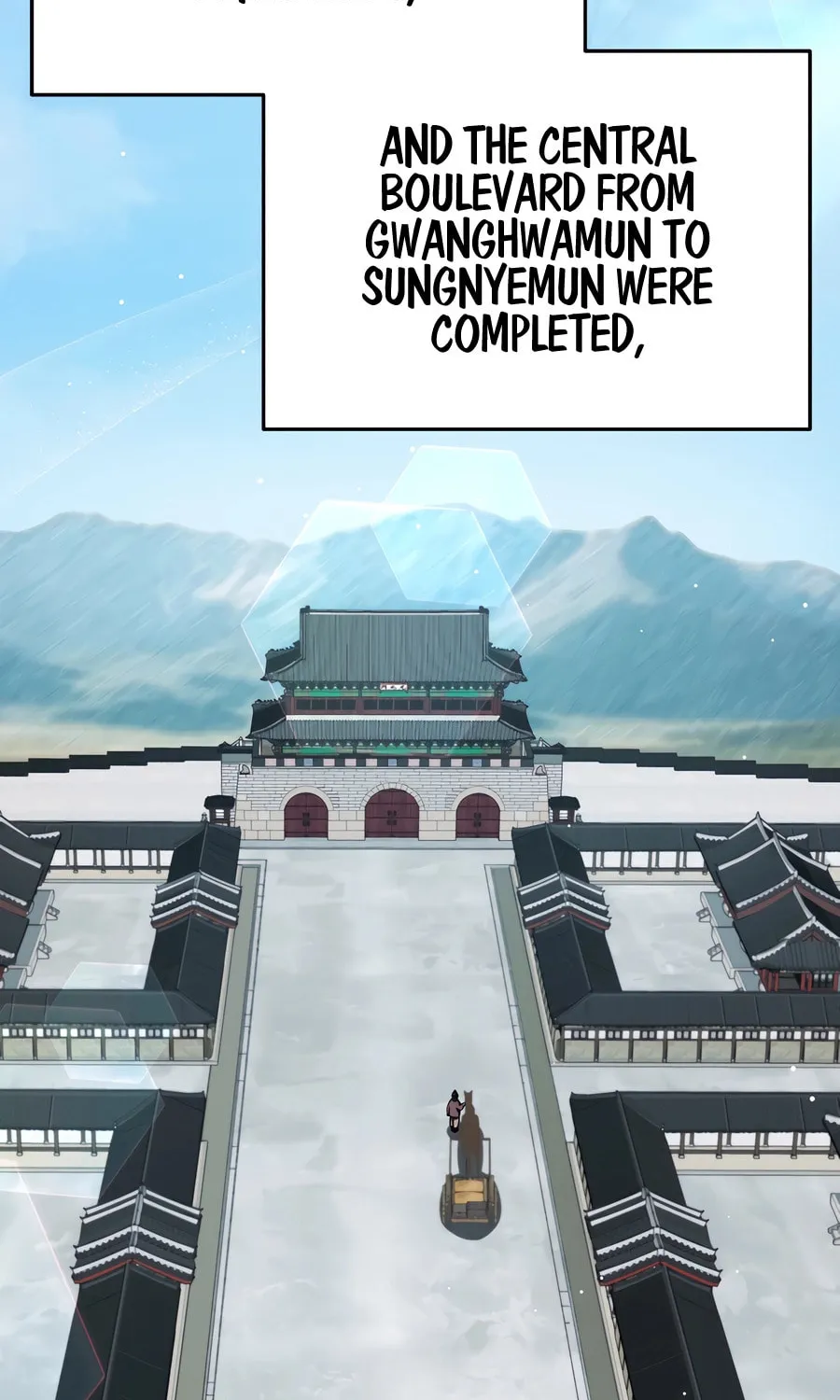 Black Corporation: Joseon Chapter 100 page 124 - 