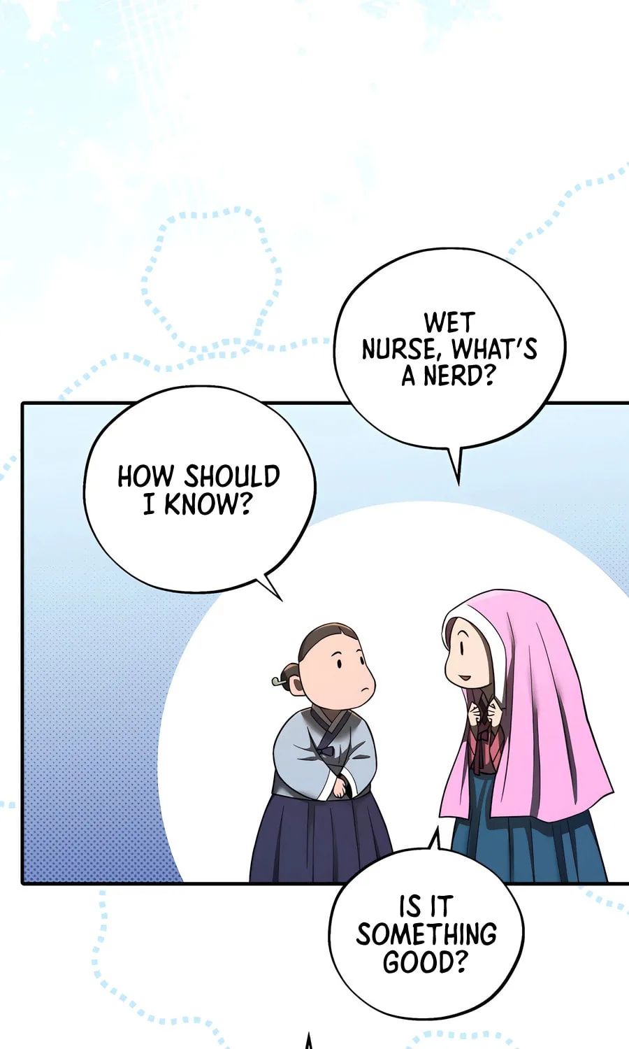 Black Corporation: Joseon Chapter 100 page 127 - 