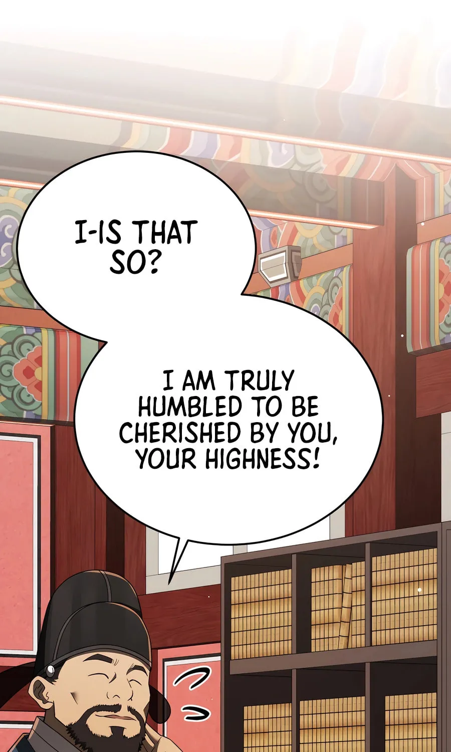 Black Corporation: Joseon Chapter 100 page 16 - 