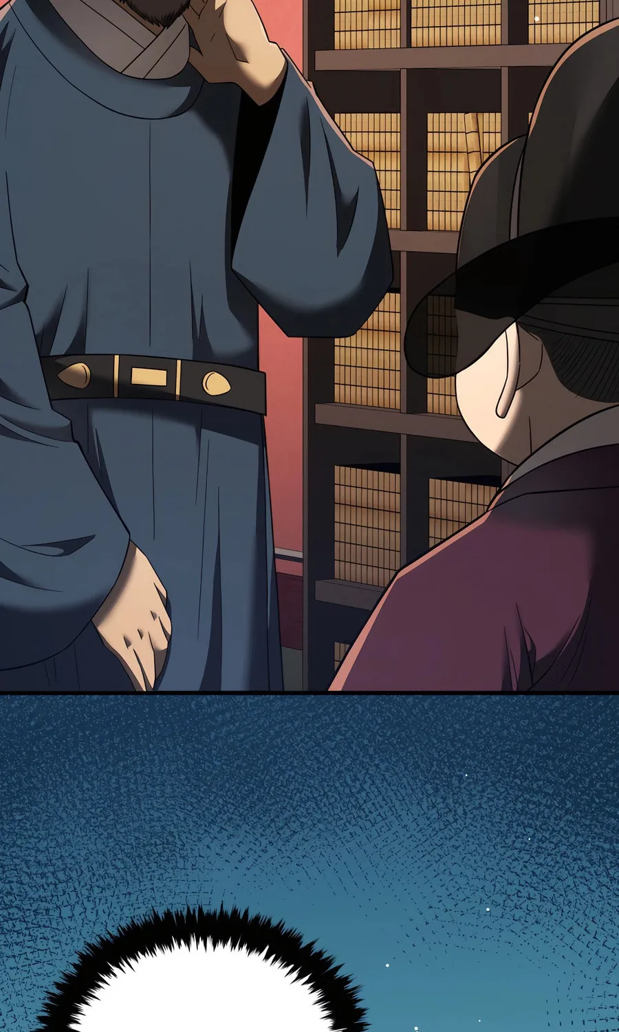 Black Corporation: Joseon Chapter 100 page 17 - 
