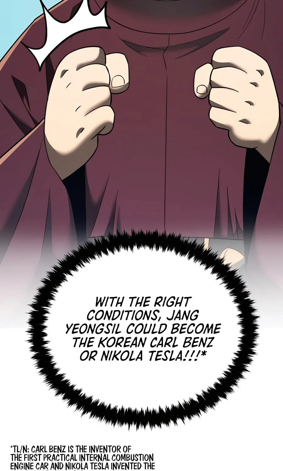 Black Corporation: Joseon Chapter 100 page 19 - 