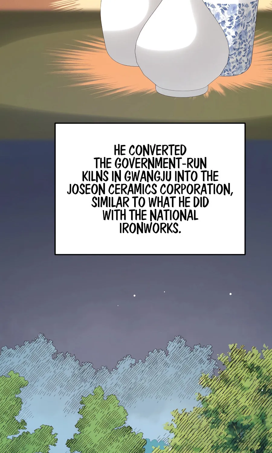 Black Corporation: Joseon Chapter 100 page 25 - 