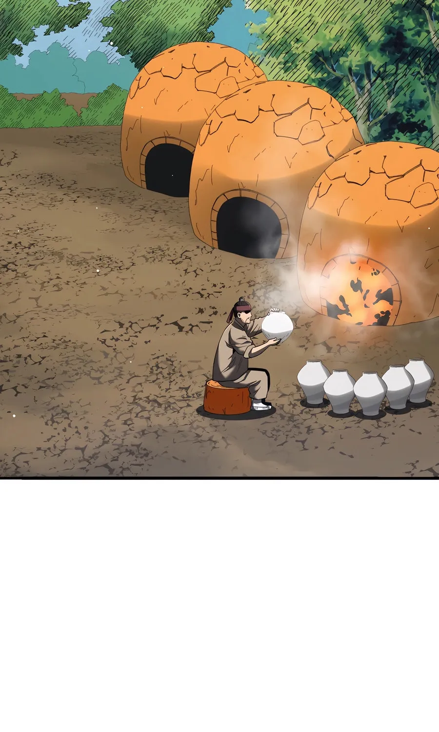 Black Corporation: Joseon Chapter 100 page 26 - 