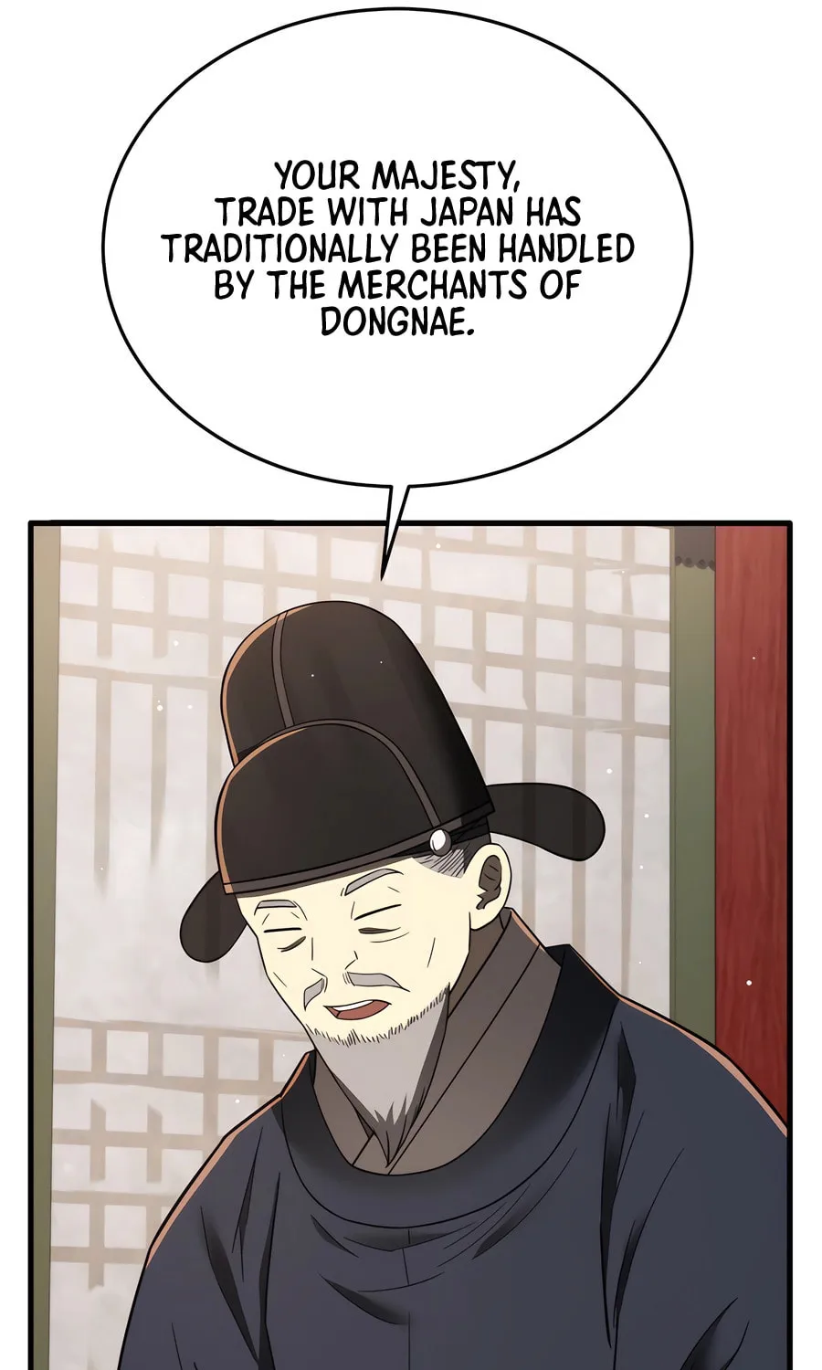 Black Corporation: Joseon Chapter 100 page 30 - 