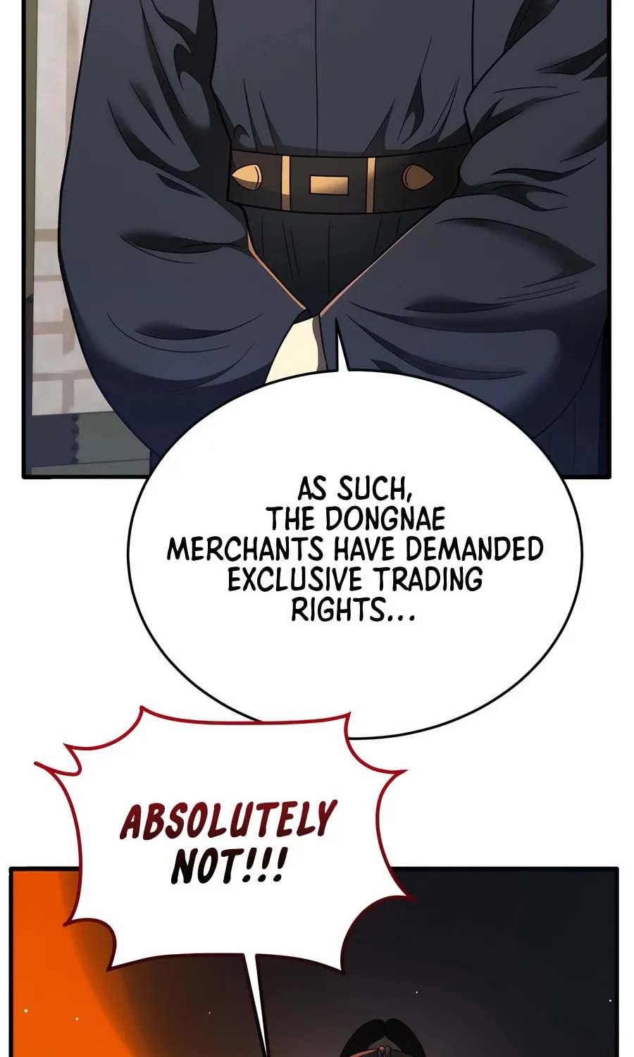 Black Corporation: Joseon Chapter 100 page 31 - 