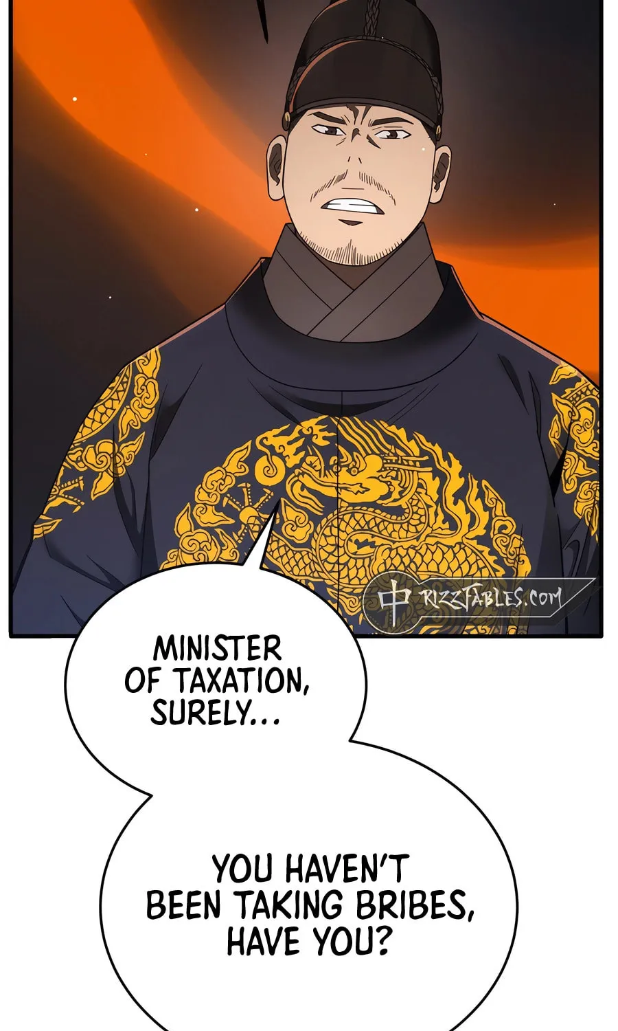 Black Corporation: Joseon Chapter 100 page 32 - 