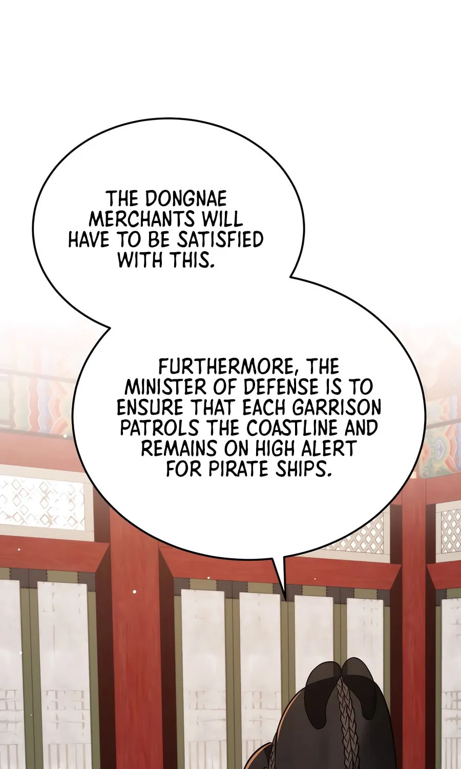Black Corporation: Joseon Chapter 100 page 41 - 