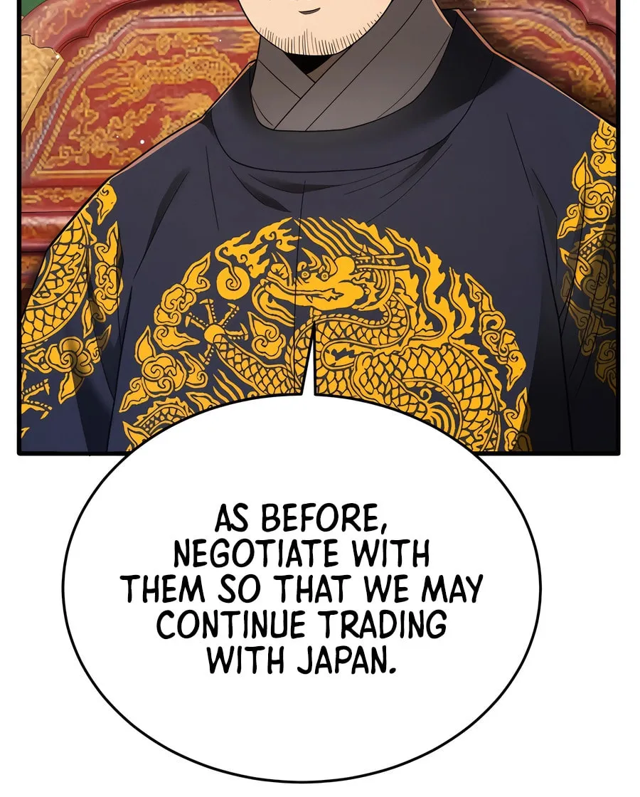 Black Corporation: Joseon Chapter 100 page 44 - 