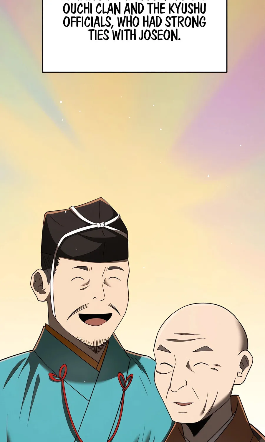Black Corporation: Joseon Chapter 100 page 47 - 