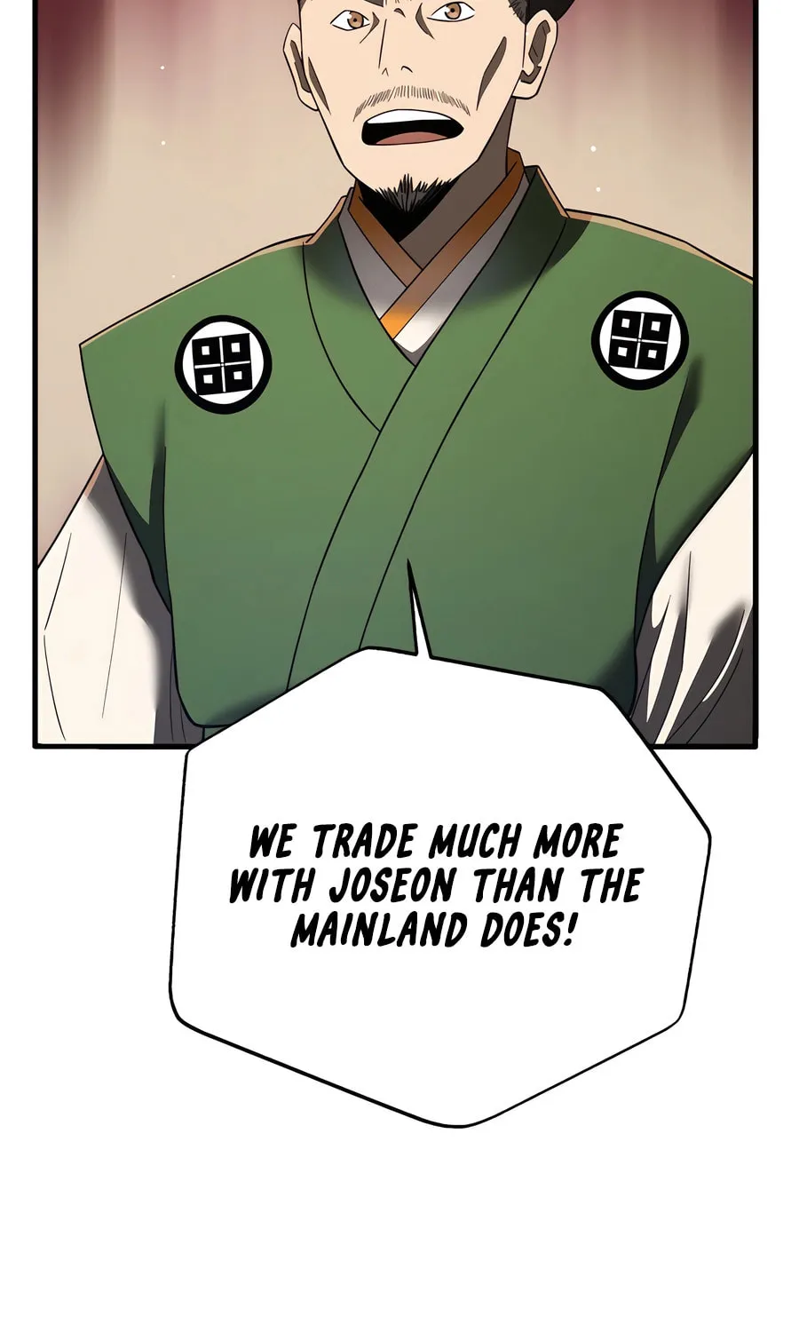 Black Corporation: Joseon Chapter 100 page 55 - 