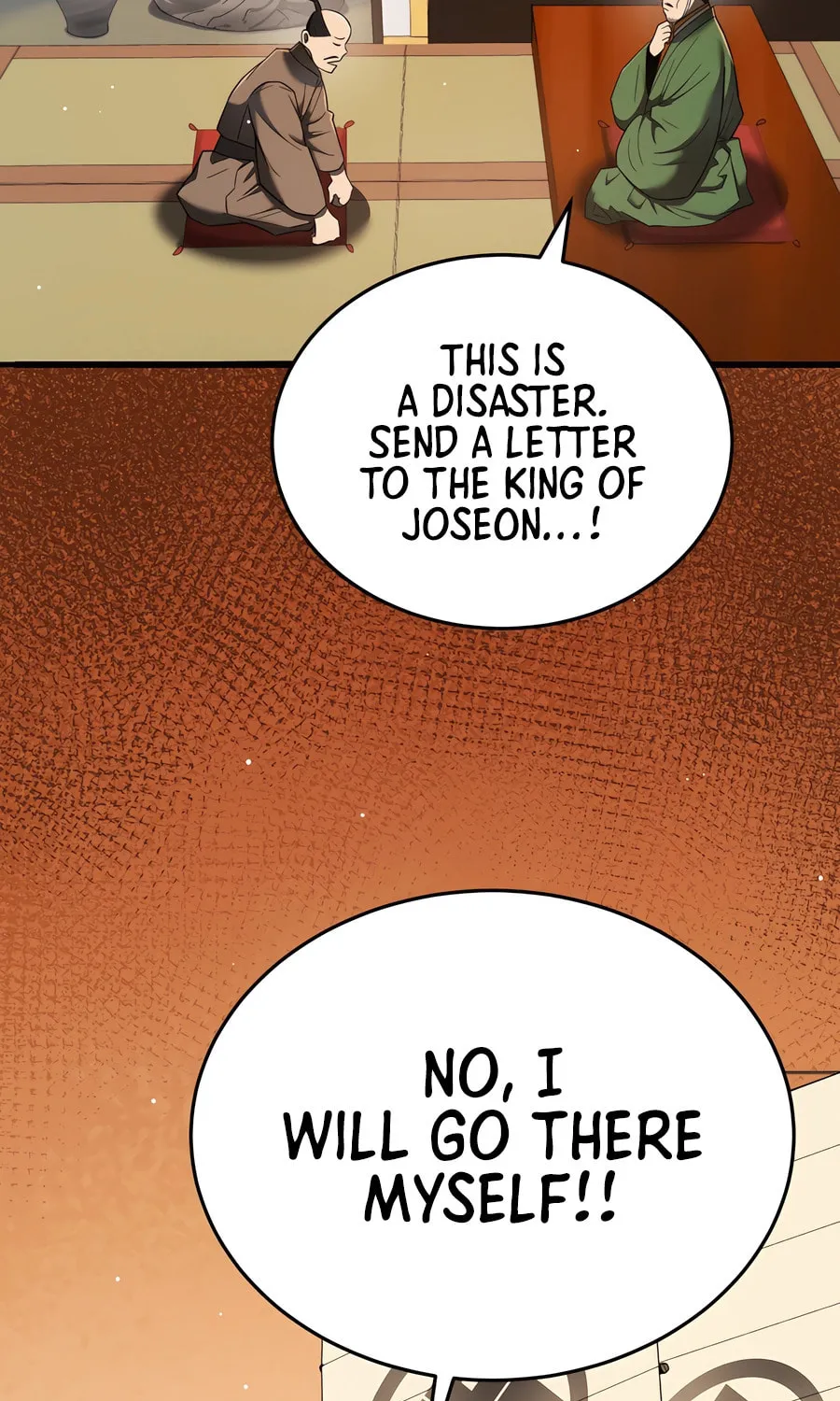 Black Corporation: Joseon Chapter 100 page 57 - 