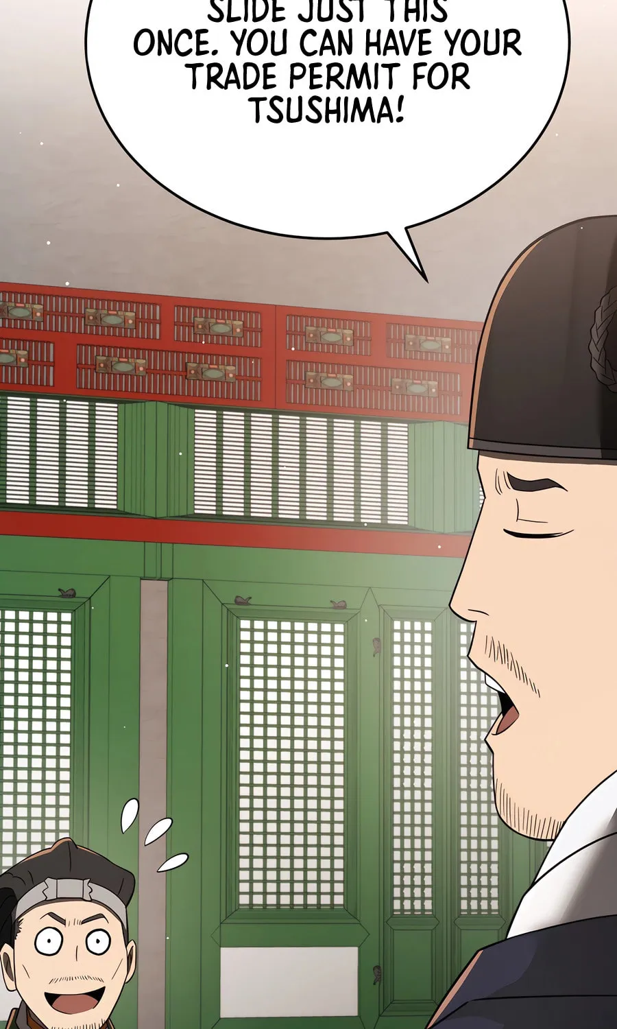 Black Corporation: Joseon Chapter 100 page 67 - 