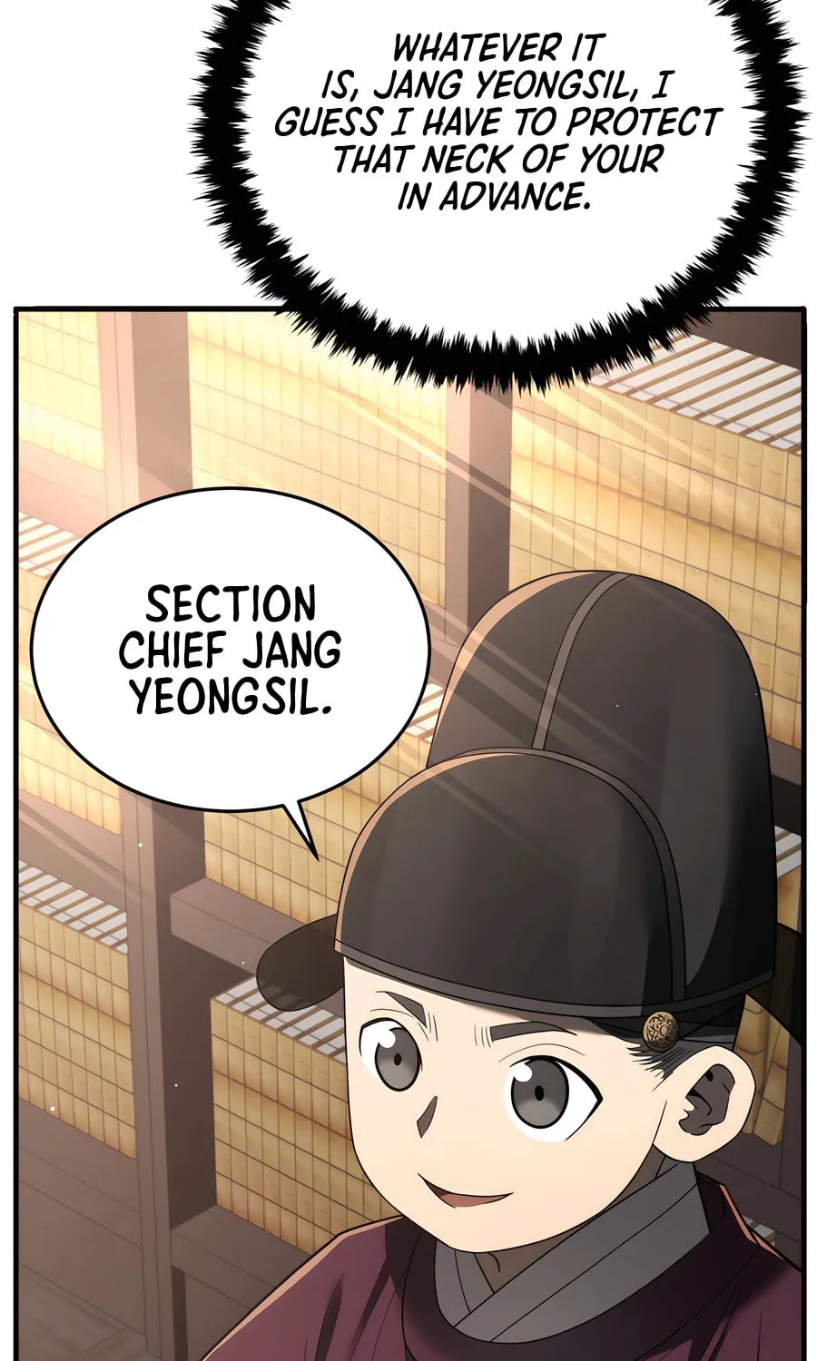 Black Corporation: Joseon Chapter 100 page 8 - 