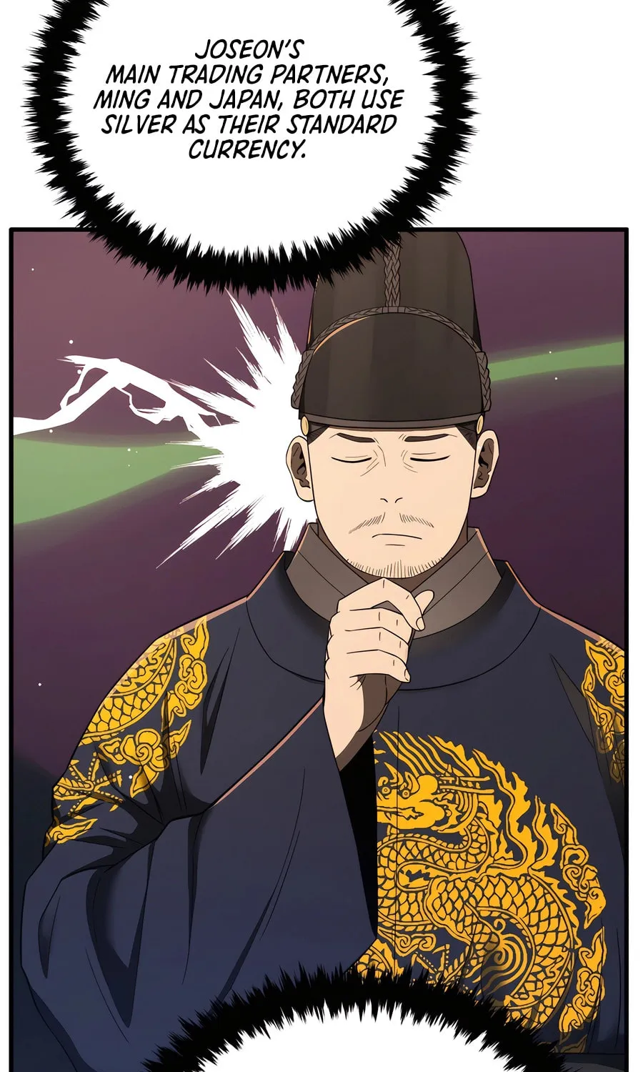 Black Corporation: Joseon Chapter 100 page 71 - 