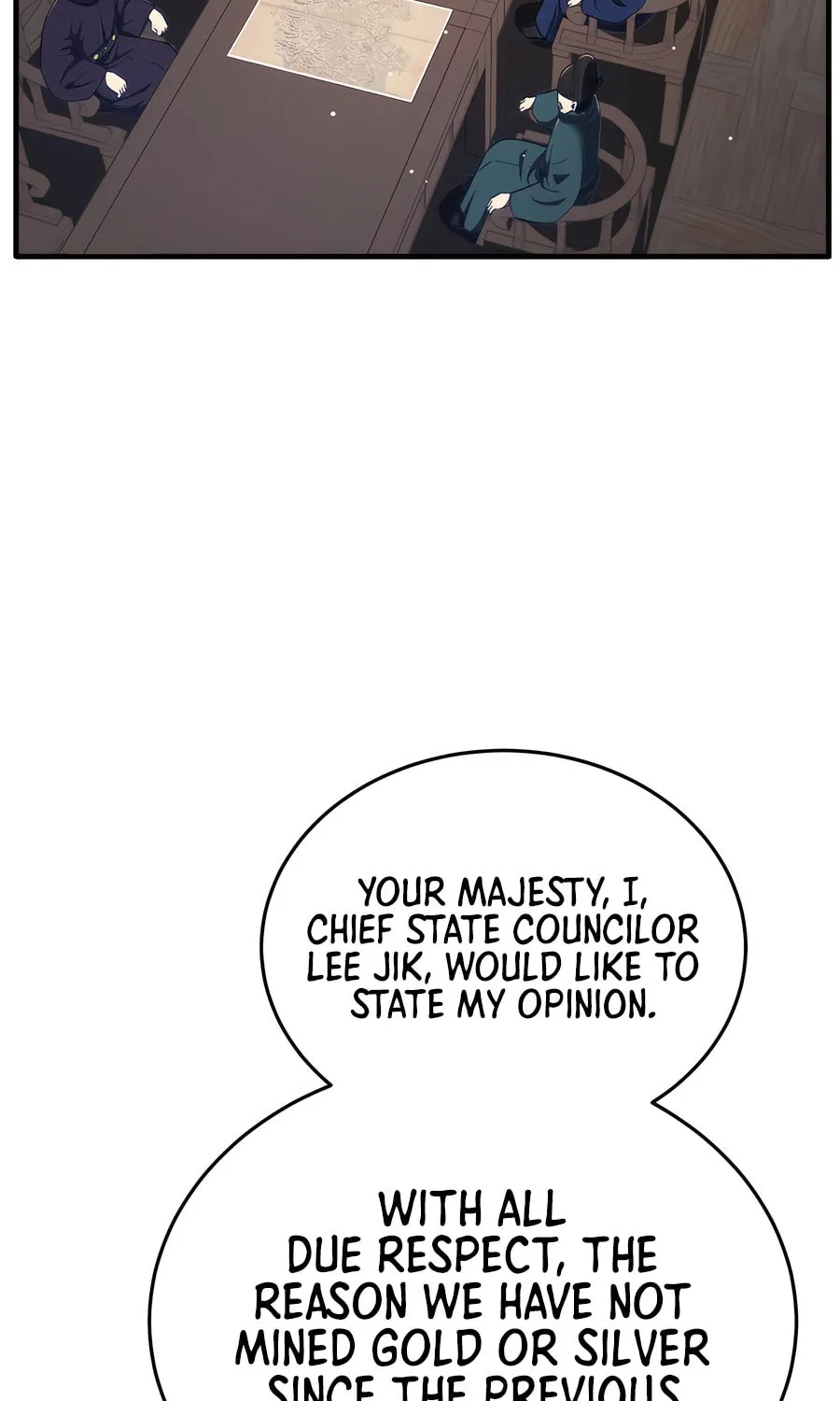 Black Corporation: Joseon Chapter 100 page 74 - 
