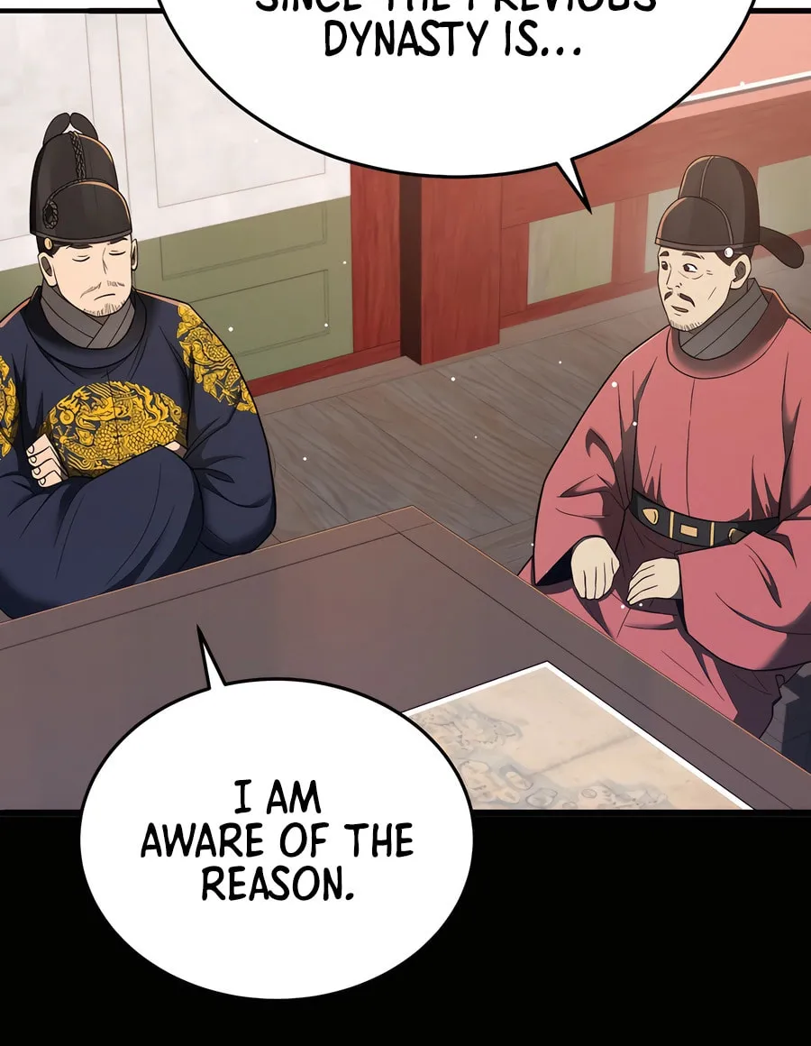 Black Corporation: Joseon Chapter 100 page 75 - 