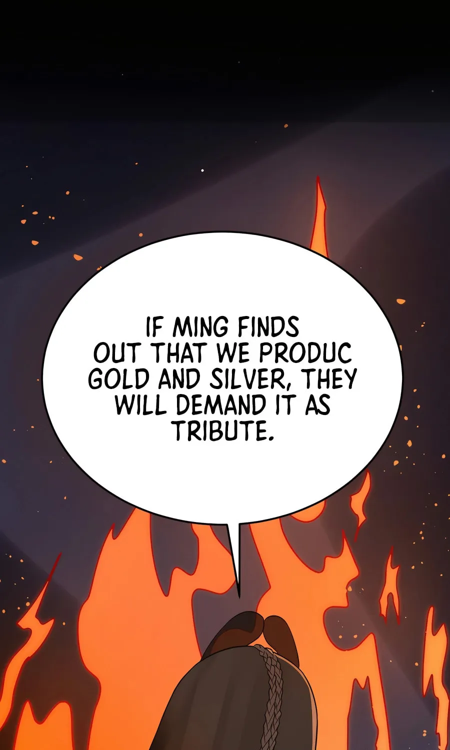 Black Corporation: Joseon Chapter 100 page 76 - 