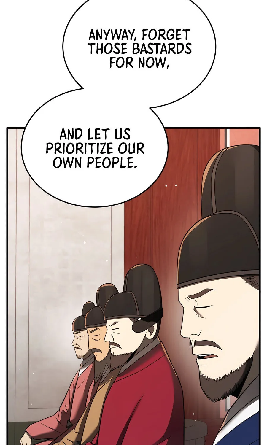Black Corporation: Joseon Chapter 100 page 79 - 